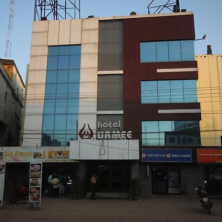 Urmee Hotel Bhubaneswar Exterior foto